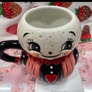 Valentines Johanna Parker Mug - Johanna Parker Valentine Mug